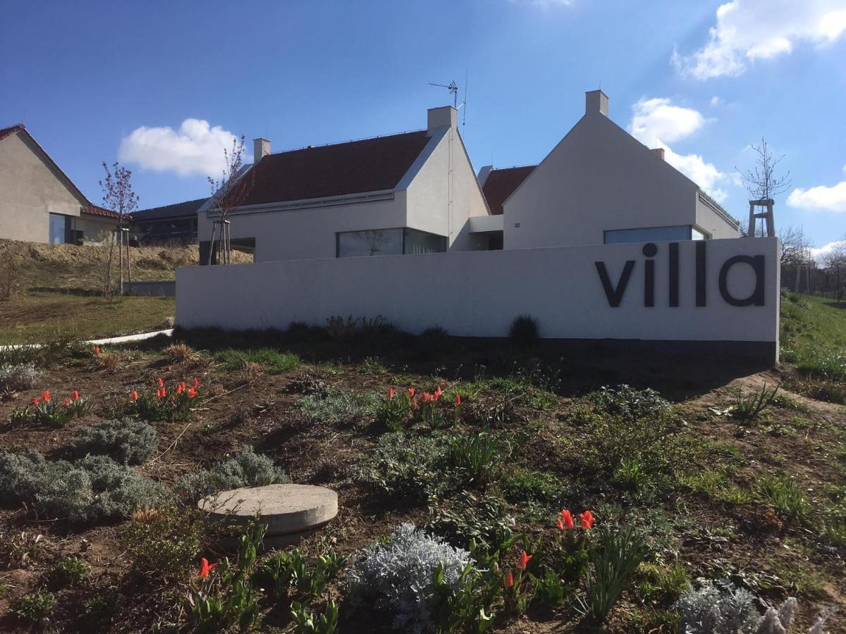 Villa Valtice Buitenkant foto